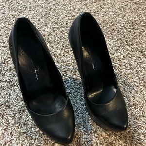 Jessica Simpson heels